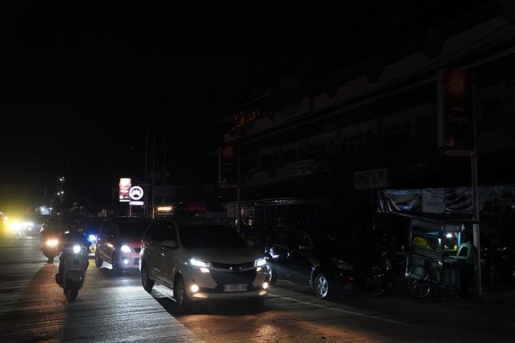 Listrik Padam Berjam-jam, Warkop di Pontianak Mengeluh Kehilangan Pembeli