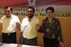 Partai Golkar Gelar Silaturahim Nasional untuk Rekonsiliasi Dua Kubu