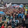Kunjungi 1.500 Desa dari 155 Kecamatan di Banten, Airin-Ade Tutup Kampanye dengan Doa Bersama