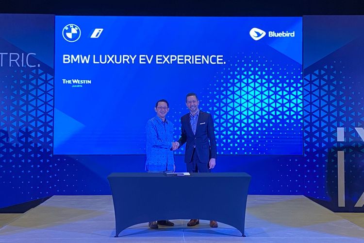 BMW Indonesia Hadirkan Pengalaman Premium Hasil Kerjasama Strategis dengan Bluebird Group