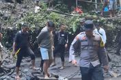 Polres Lumajang Tangkap 4 Oknum Penarikan Tiket Ganda di Air Terjun Tumpak Sewu
