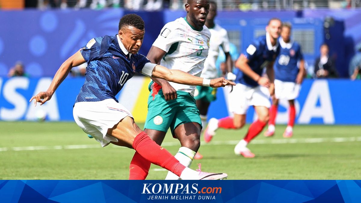 FIFA Pilih 12 Gol Terbaik Fase Grup, Simak Cara Vote Selengkapnya