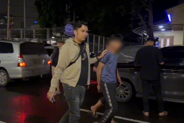 Pembacok Pedagang Roti di Cengkareng Kabur ke Bogor dan Sembunyikan Celurit
