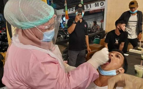 Resurgence of Covid-19 Cases in Indonesia’s Bali and Jakarta Prompts Govt Advice