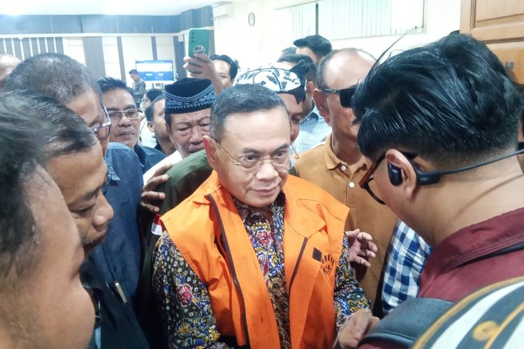 Sudewo Bantah Sumarjiono dan Sukarjan Orang Kepercayaannya, Sebut Hanya Pendukung saat Pilkada