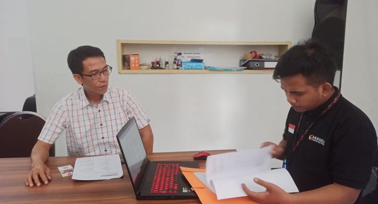 KPU Jember Laporkan PPK dan PPS ke Bawaslu soal Dugaan Manipulasi Suara