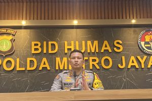 Polda Metro: Ledakan SMAN 72 Jakarta Tak Berkaitan dengan Aksi Terorisme