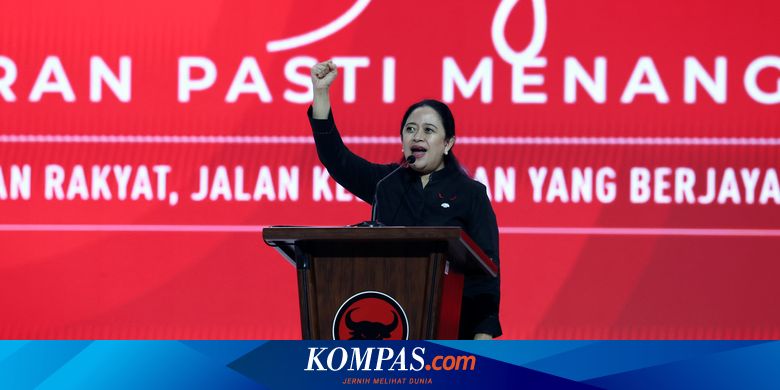 Rakernas V PDI-P Rekomendasikan ke Fraksi DPR Dorong Kebijakan Legislasi Tingkatkan Kualitas Demokrasi Pancasila