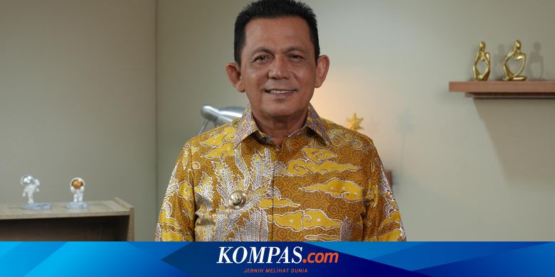 Inisiatif Beasiswa Dokter Spesialis, Gubernur Ansar Tuai Apresiasi Pemerintah Pusat