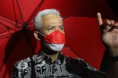 Jawaban Ganjar Pranowo soal Tak Hadiri Halalbihalal PDI-P Jateng: Saya ke Makassar, Lagi Kondangan