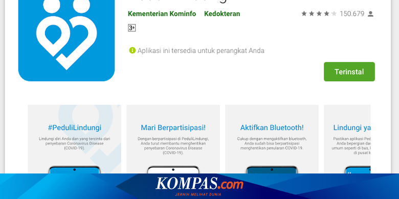 Jadi Syarat Perjalanan, Ini Cara Menggunakan Aplikasi PeduliLindungi - Vimarsana News