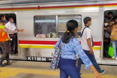 Jadwal KRL Feeder di Stasiun Manggarai 