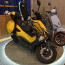 Spesifikasi KOOL EV Bima, Motor Listrik Maxi Mirip NMAX dan Aerox