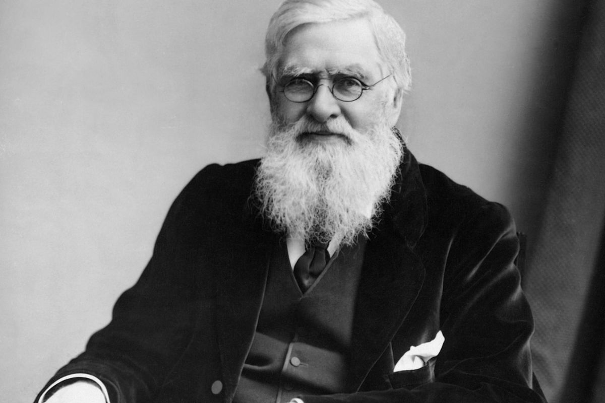 Alfred Russel Wallace