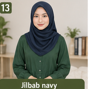 Bingung baju hijau cocok dengan jilbab warna apa? Simak 15 inspirasi warna jilbab yang bikin tampilan makin fresh dan elegan.