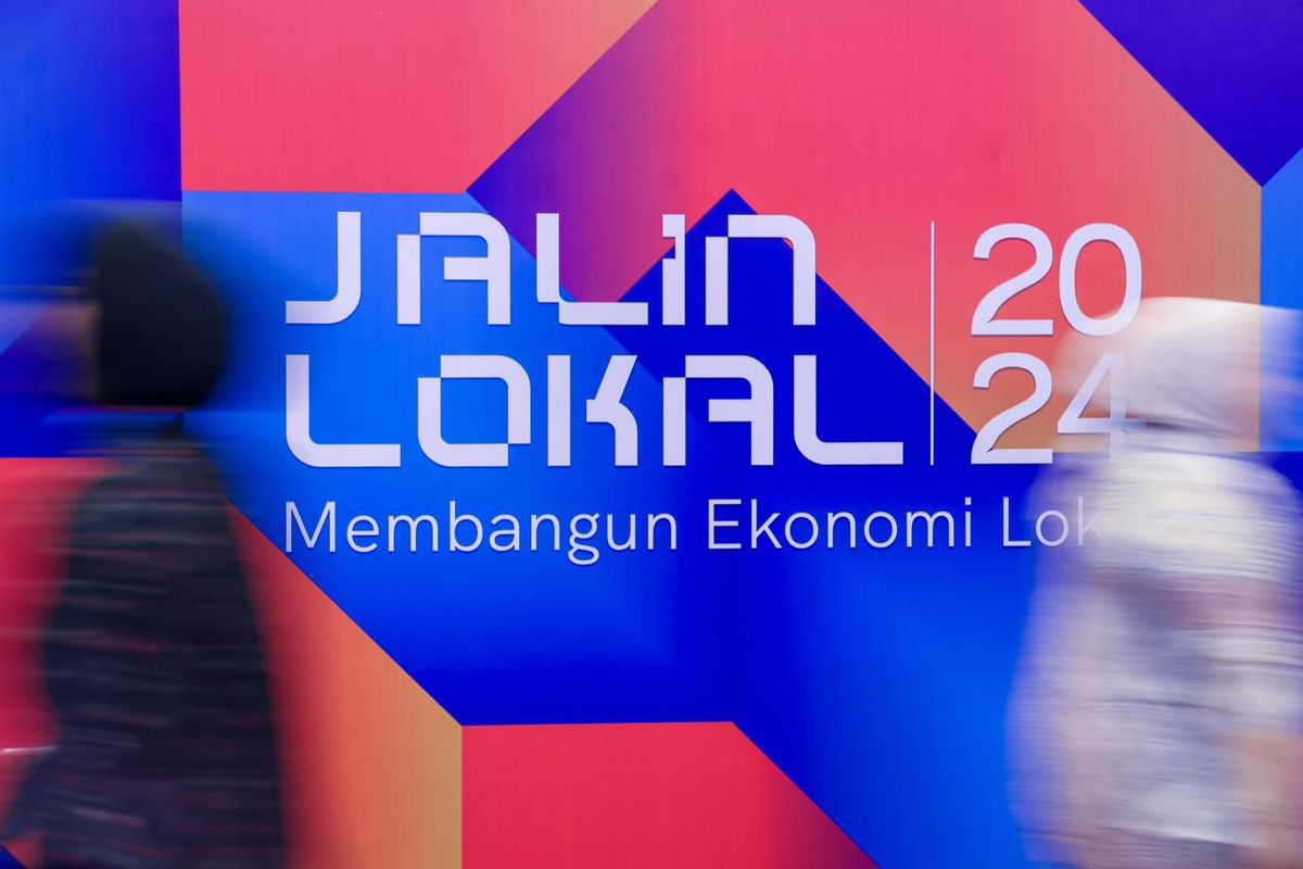 Kementerian Usaha Mikro, Kecil dan Menengah (UMKM) menggelar ajang UMKM bertajuk Jalin Lokal di Mal Kota Kasablanka, Jakarta pada 5-6 Desember 2024. Acara Jalin Lokal terdiri dari aneka rangkaian kegiatan seperti talkshow, business matching, diskusi panel dan pameran produk lokal unggulan.