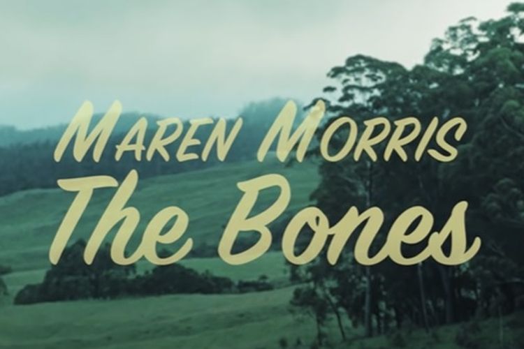 The Bones - Maren Morris