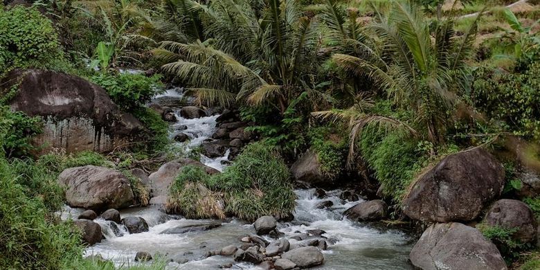 Harus Tahu Pesona Desa Wisata Bantaragung Majalengka, Ada Sawah Terasering