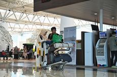 Kemenparekraf Dukung Pencabutan Status 17 Bandara Internasional