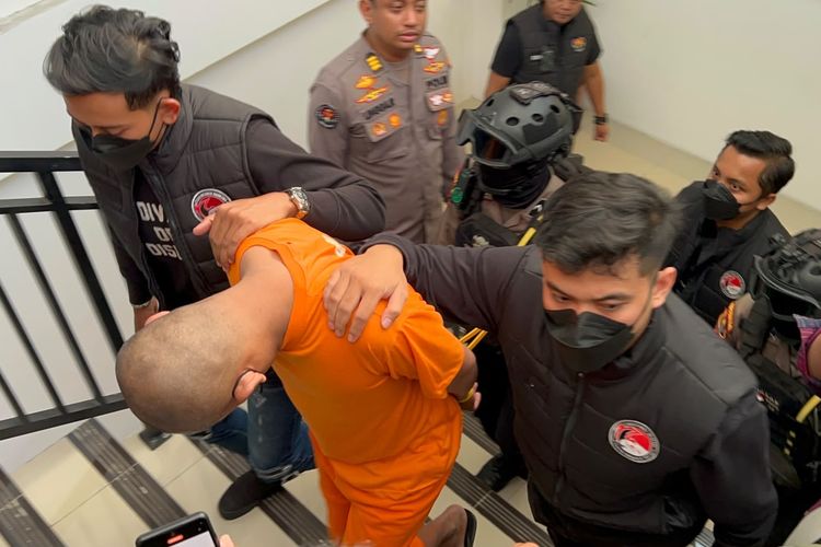 Polisi Bekuk Residivis Pengedar Sabu di Solo Raya, Amankan Barang Bukti 3,5 Kg