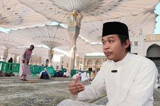 Cerita Mahasiswa Indonesia Penerjemah Khotbah Jumat di Masjid Nabawi
