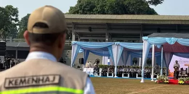Kemenhaj Sebut Asrama Haji “Raksasa yang Tertidur”, Apa Maksudnya?