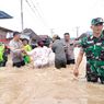 Banjir Rendam Ribuan Rumah Warga di Lebong Bengkulu
