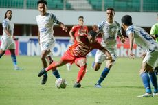 Hasil Bali United Vs PSIS Semarang: Menang 3-2, Serdadu Tridatu 
