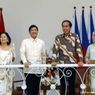 Jokowi Terima Kunjungan Presiden Filipina Ferdinand Marcos Jr di Istana Bogor