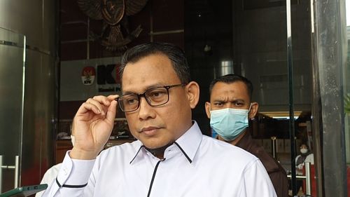 Sahroni Usul Semua Capres Diperiksa, Jubir: Bukan Tupoksi KPK