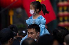 Populasi China Turun, Beberapa Generasi Muda Tak Tertarik Punya Anak