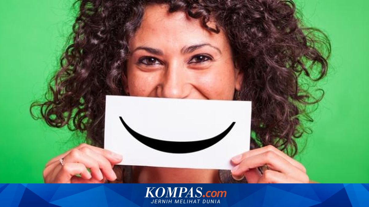 4 Hal dalam Hidup yang Bisa Diprediksi dari Senyum