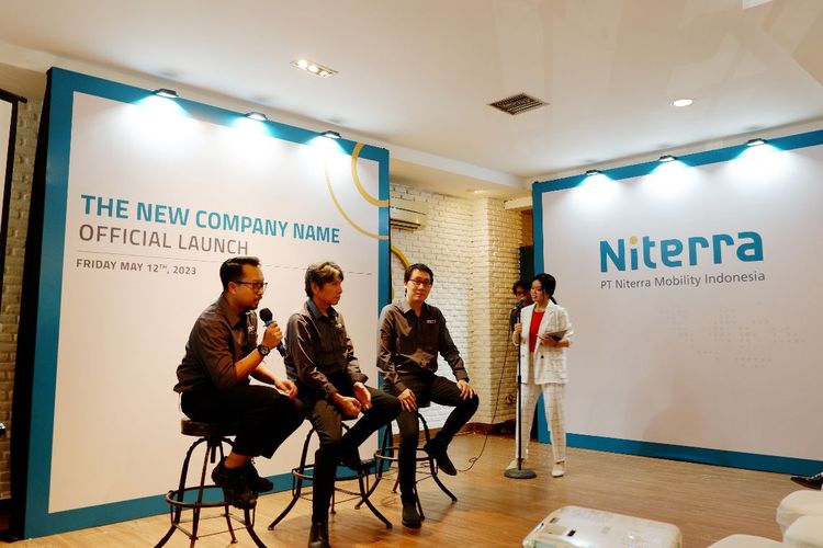 PT NGK Busi Indonesia berganti nama menjadi PT Nittera Mobility Indonesia