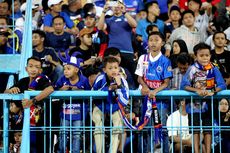 Wacana Liga 1 2020 Dilanjutkan Tanpa Penonton, Arema FC Tak Sepakat
