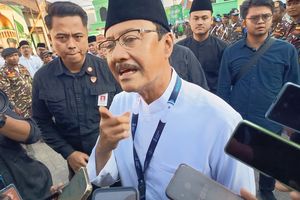 Tanggapan Gus Ipul soal Kericuhan di Arena Muktamar Ke-35 NU di Jombang