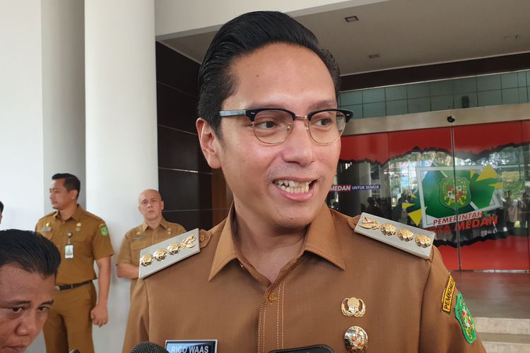 RSU Diduga Amputasi Kaki Pasien Tak Izin, Wali Kota Medan Rico Waas Desak Konferensi Pers