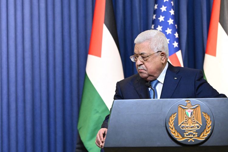 Presiden Palestina Kecam Upaya Penggusuran Warga Gaza, Tak Ingin Nakba Terulang Lagi