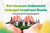 Kemenag Siapkan 4 Strategi Perkuat Kerukunan Umat Beragama