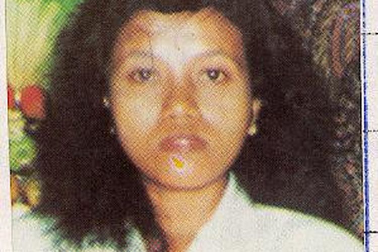 Marsinah, Aktivis buruh dari Jawa Timur yang jadi korban pembunuhan.