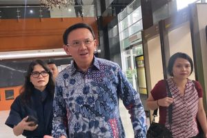 Ahok Minta Presiden dan BUMN Diperiksa Usai Djoko Priyono Dicopot