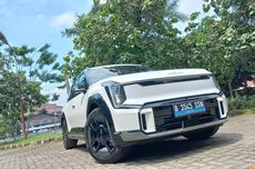 Mengulas Interior Kia EV9 GT-Line, Punya Kabin Lapang