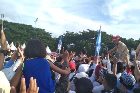 5 Fakta Kampanye Terbuka Prabowo, Sebut Anggaran Negara Bocor Rp 1.000 Triliun hingga Mencari Suara di Tanah Kelahiran Ibu 