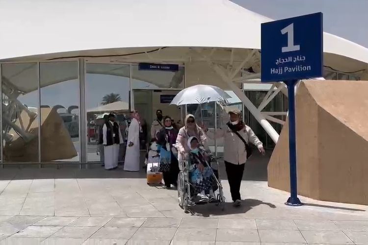 Asuransi Haji Tanggung Heat Stroke Saat Armuzna, Berlaku 8-13 Dzulhijjah