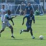 Persib Banyak Berlari Saat Jeda Kompetisi, Fisik Pemain Digembleng