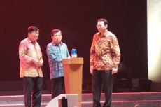 Ahok Diminta Wapres Tak Lagi Bangun Apartemen Mewah di Kemayoran