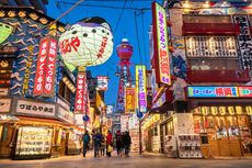 HSBC ANA Travel Fair 2023: Tiket PP ke Jepang dan Amerika Mulai Rp 8 Jutaan