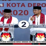 Dituding Bagi-bagi Duit Jelang Pilkada Depok, Kubu Idris-Imam: Silakan Saja Lapor!