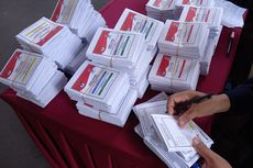 KPU Kota Bekasi Catat 1,8 Juta Orang Masuk DPS Pemilu 2024