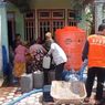 BPBD Tulungagung Distribusi Air Bersih 20.000 Liter Setiap Hari di 13 Desa Terdampak Krisis