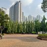 Cara ke Taman Cattleya di Jakarta Barat Naik Kendaraan Pribadi